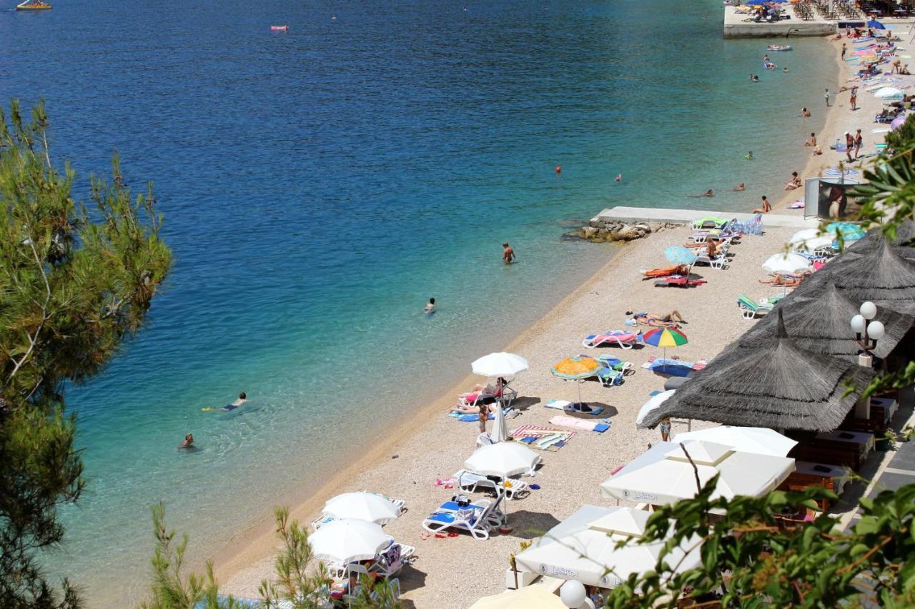 Apartments With A Parking Space Podgora, Makarska - 12816 外观 照片