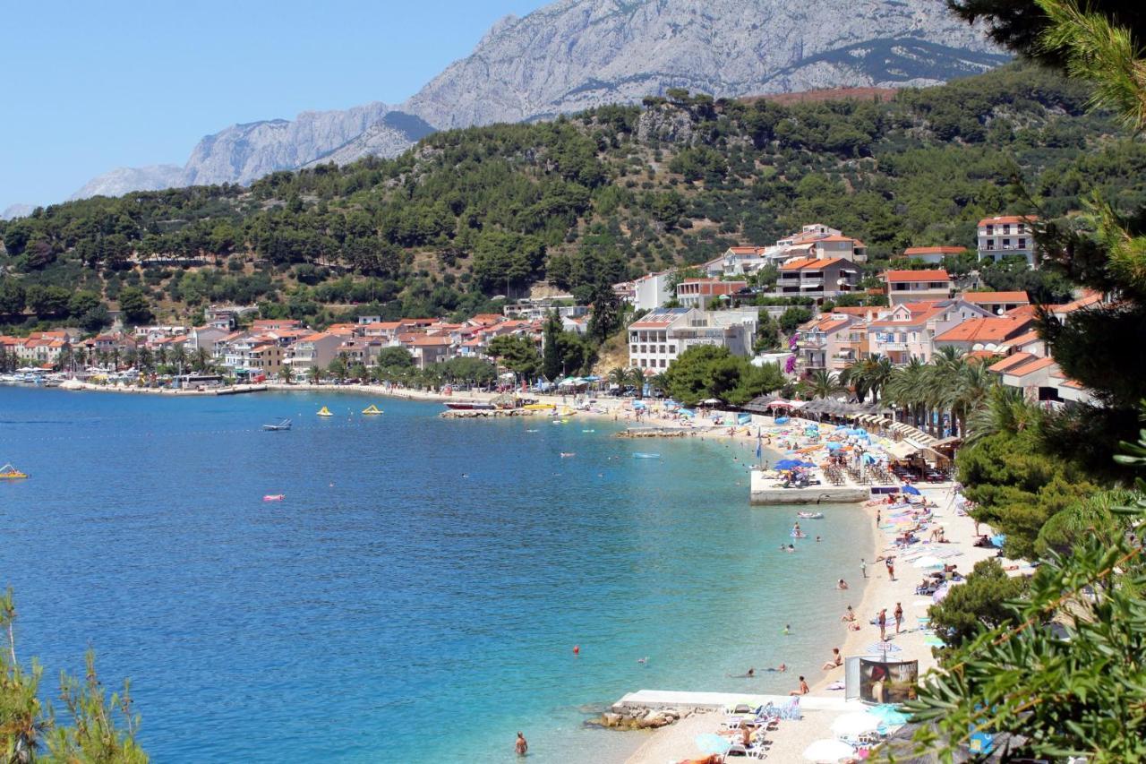 Apartments With A Parking Space Podgora, Makarska - 12816 外观 照片