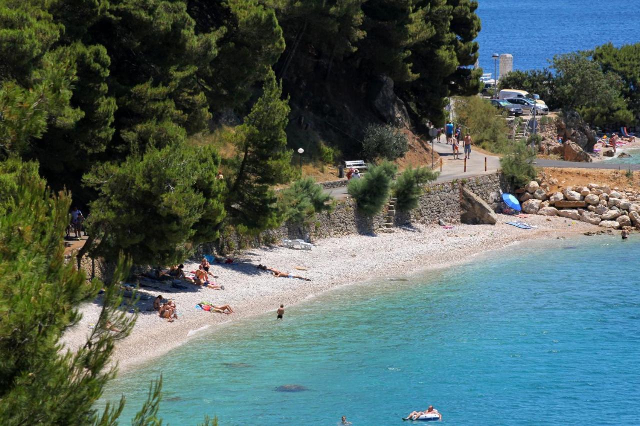Apartments With A Parking Space Podgora, Makarska - 12816 外观 照片