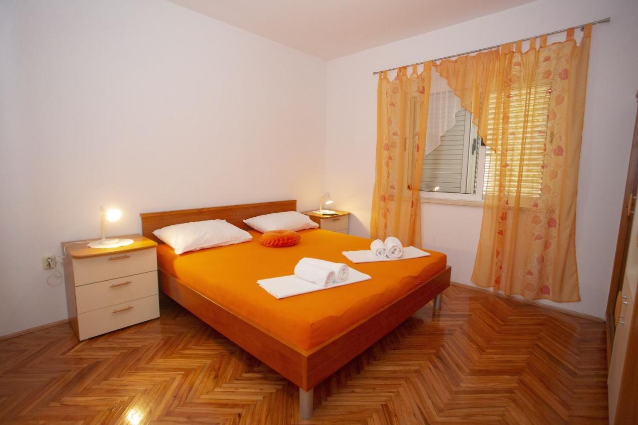 Apartments With A Parking Space Podgora, Makarska - 12816 外观 照片