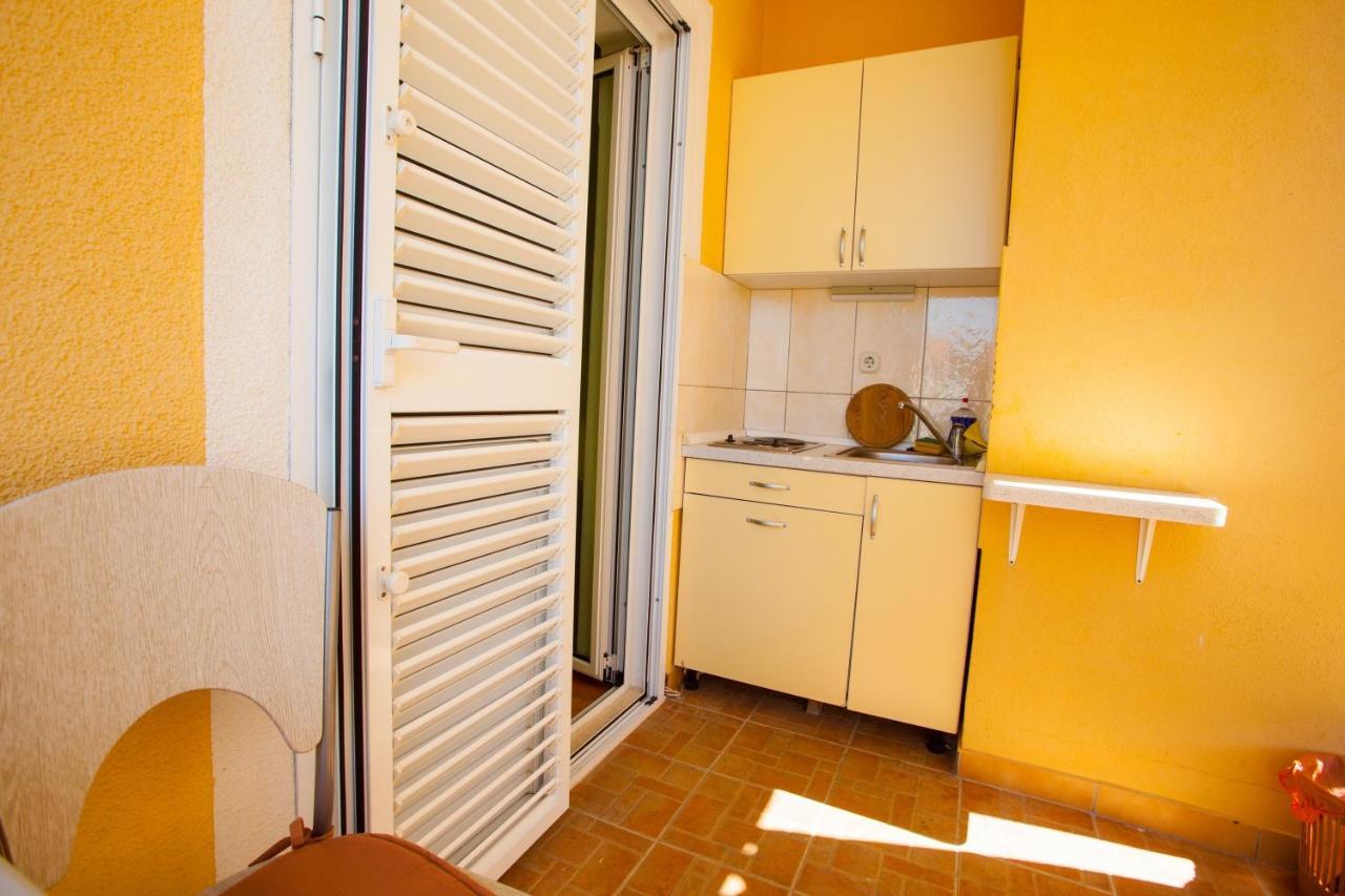 Apartments With A Parking Space Podgora, Makarska - 12816 外观 照片