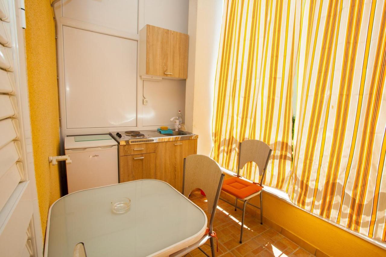 Apartments With A Parking Space Podgora, Makarska - 12816 外观 照片