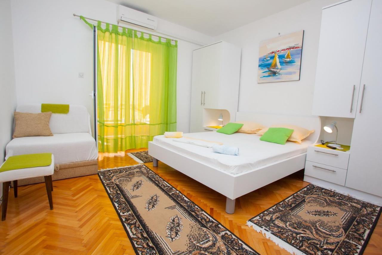 Apartments With A Parking Space Podgora, Makarska - 12816 外观 照片