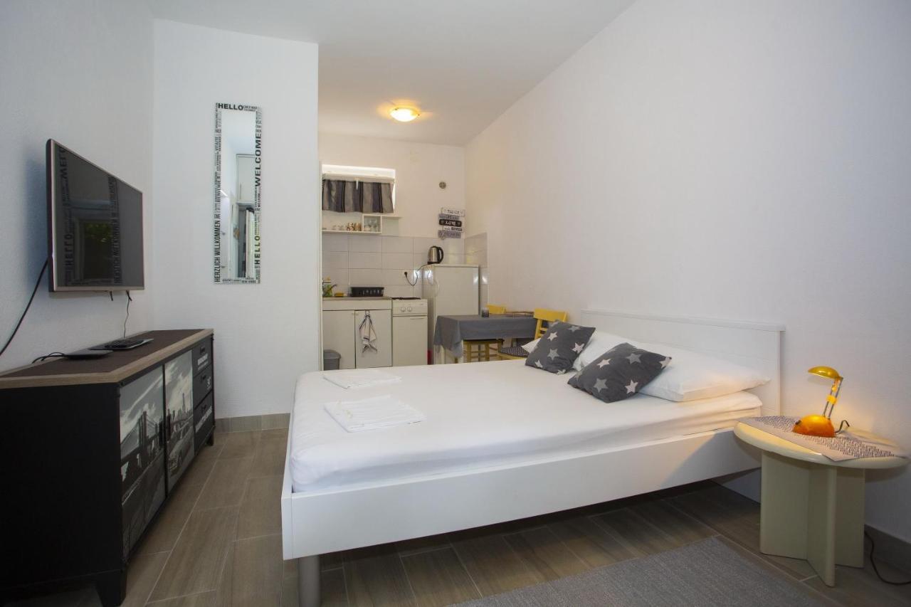 Apartments With A Parking Space Podgora, Makarska - 12816 外观 照片
