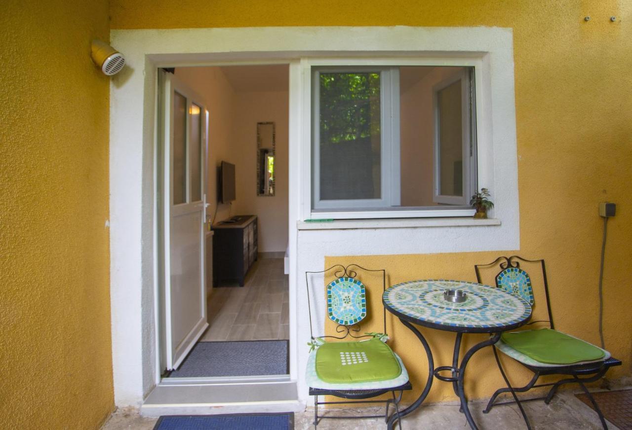 Apartments With A Parking Space Podgora, Makarska - 12816 外观 照片