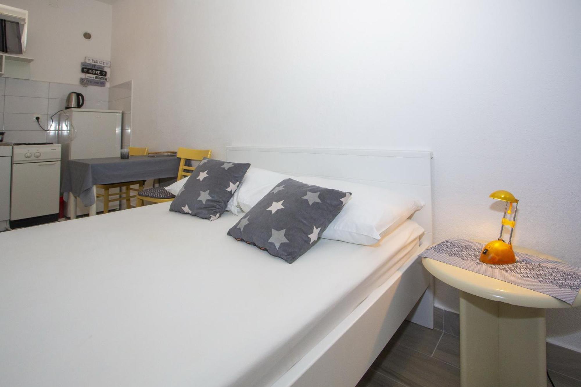 Apartments With A Parking Space Podgora, Makarska - 12816 客房 照片