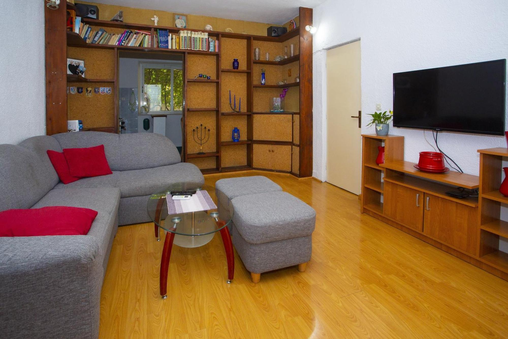 Apartments With A Parking Space Podgora, Makarska - 12816 客房 照片